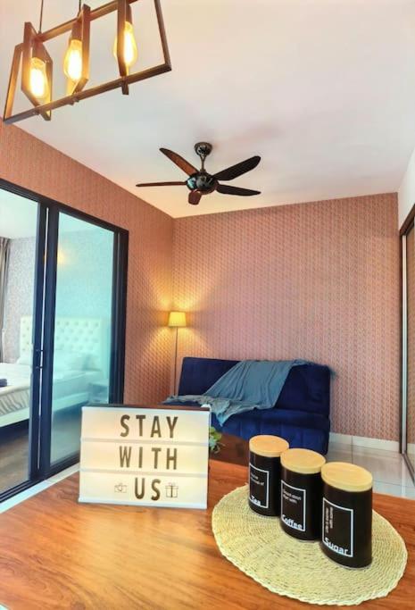 1519 Almas Suites Seaview Sunrise Netflix By Stay Nusajaya  Exterior foto
