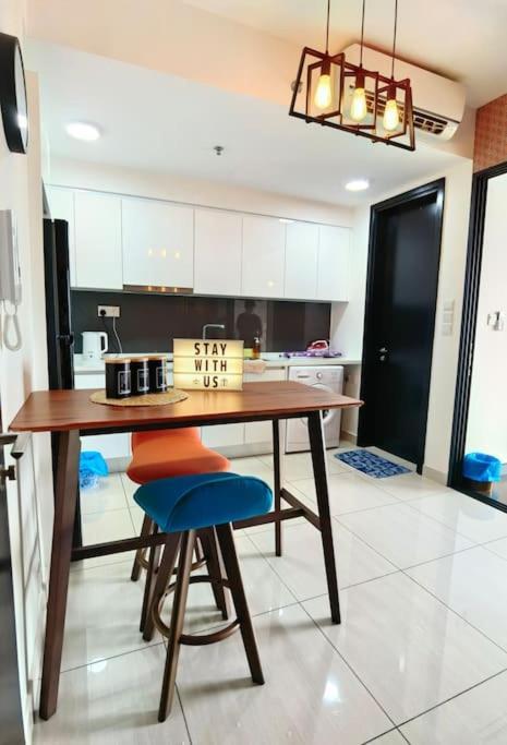 1519 Almas Suites Seaview Sunrise Netflix By Stay Nusajaya  Exterior foto