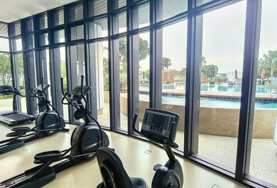 1519 Almas Suites Seaview Sunrise Netflix By Stay Nusajaya  Exterior foto