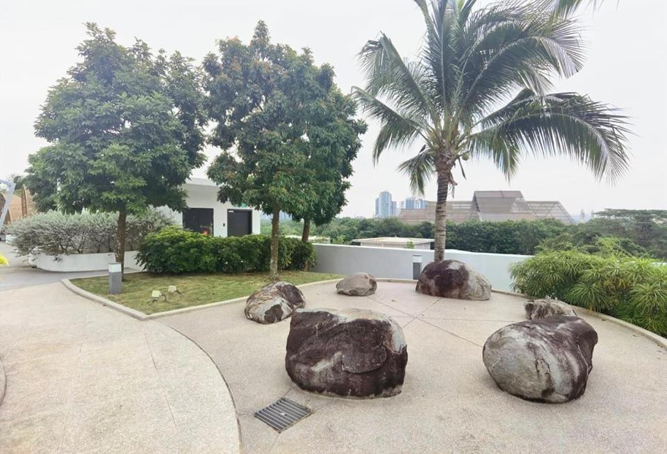 1519 Almas Suites Seaview Sunrise Netflix By Stay Nusajaya  Exterior foto