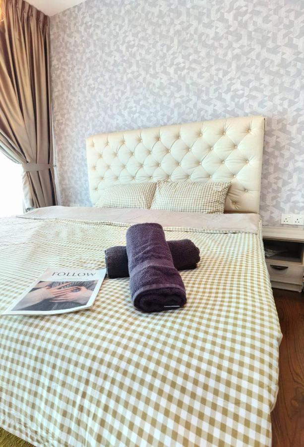 1519 Almas Suites Seaview Sunrise Netflix By Stay Nusajaya  Exterior foto
