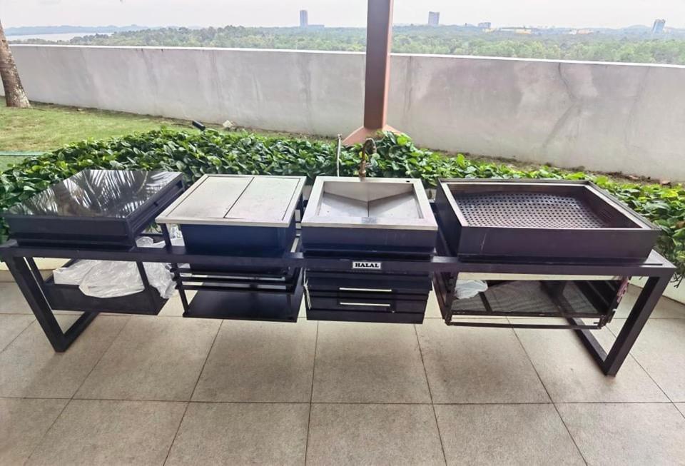 1519 Almas Suites Seaview Sunrise Netflix By Stay Nusajaya  Exterior foto