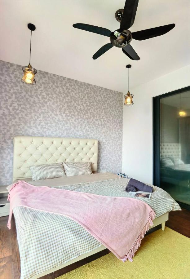 1519 Almas Suites Seaview Sunrise Netflix By Stay Nusajaya  Exterior foto