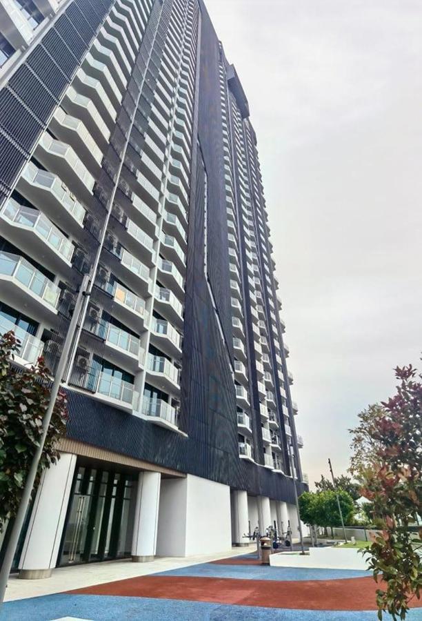 1519 Almas Suites Seaview Sunrise Netflix By Stay Nusajaya  Exterior foto